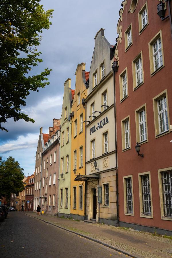 Kowalska 8 Apartamenty Zresetuj Sie W Gdansku Екстериор снимка